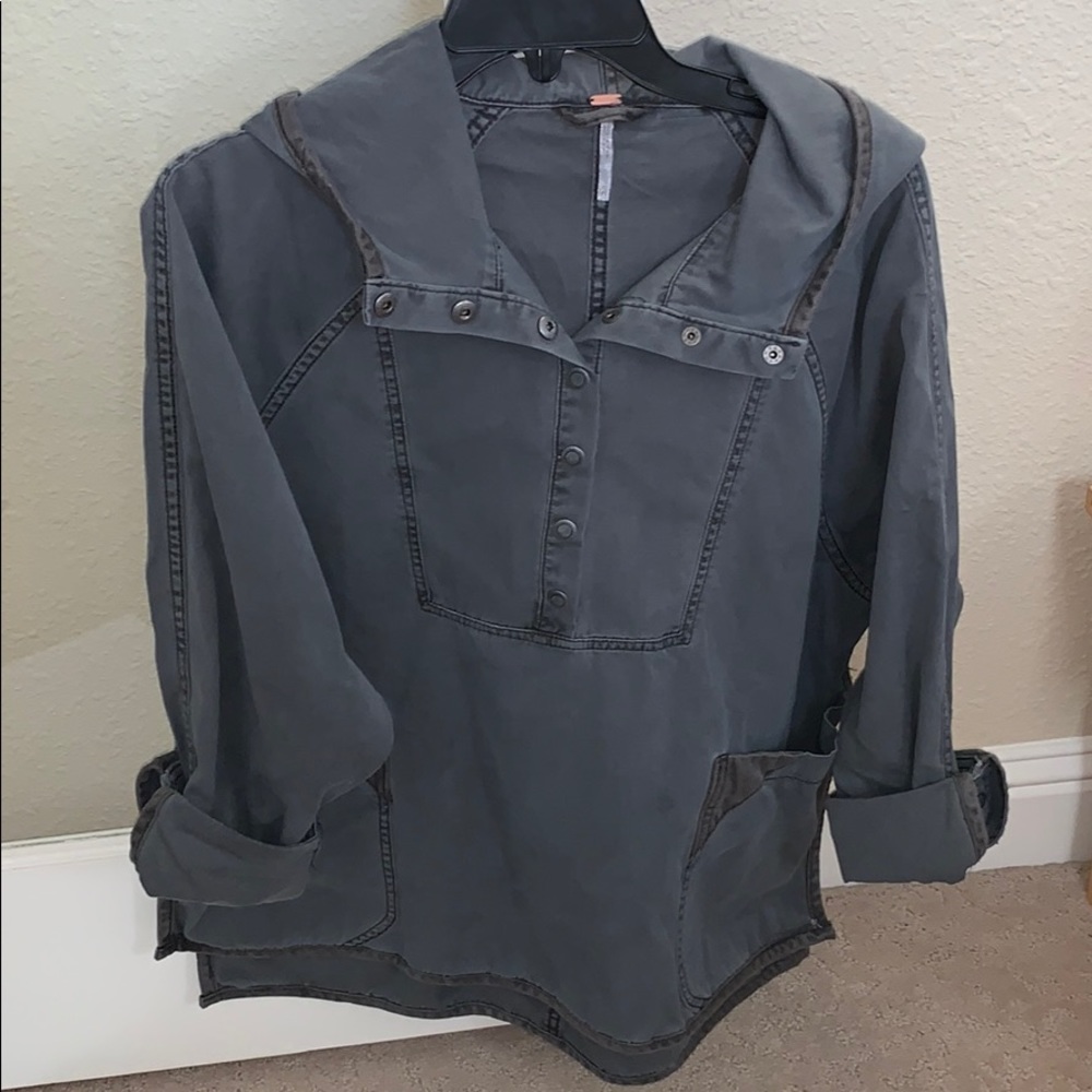 Free People Pullover